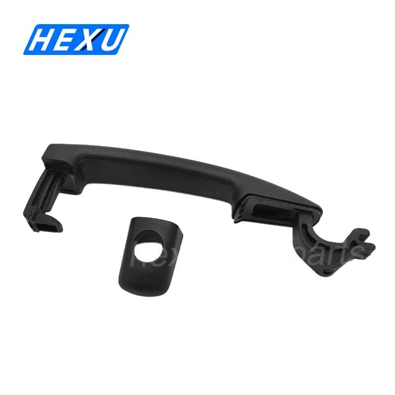 Poignée de porte avant gauche ou droite, pour Peugeot Expert 207 208 308 Partner citroën C4 Picasso Berlingo Jumpy Fiat Scudo 2007 – 2016