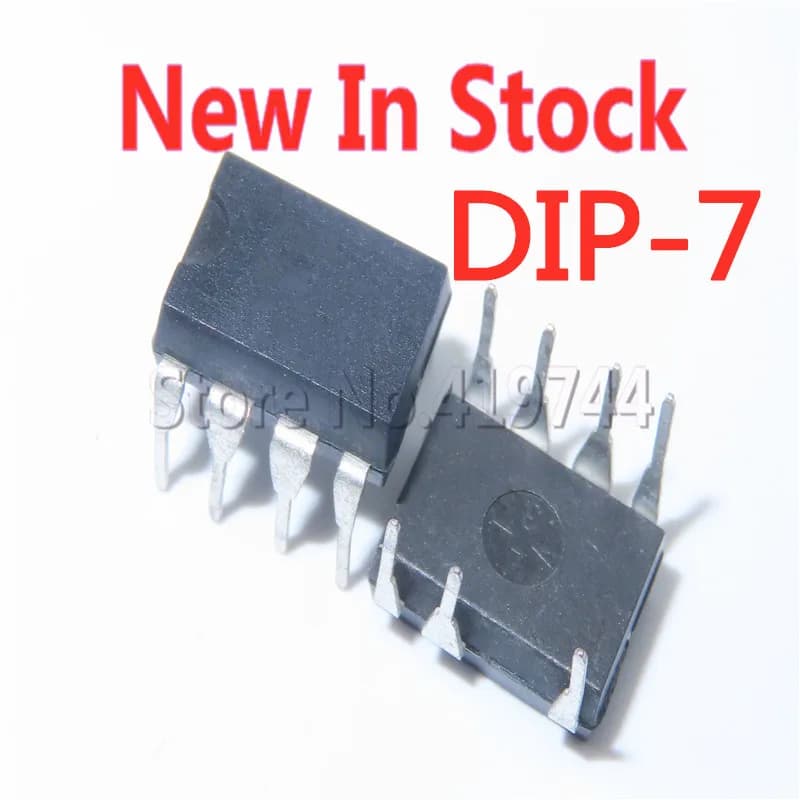 5 PCS/LOT SIC9555A SIC9556A SIC9539D SIC9534D SIC9536D SIC9554A DIP-7 puce en Stock nouveau Original