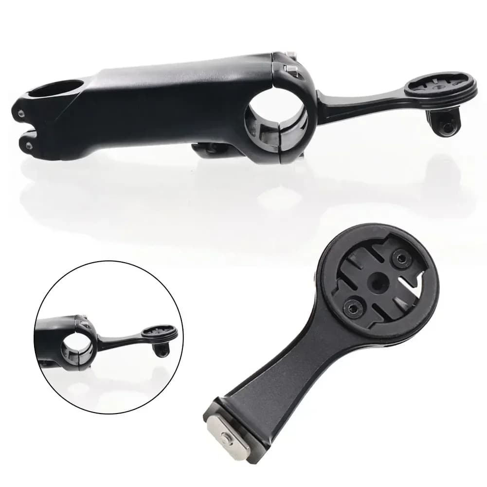 Support d'ordinateur de vélo pour guidon, support d'odomètre pour Garmin Igs, support d'extension de tige