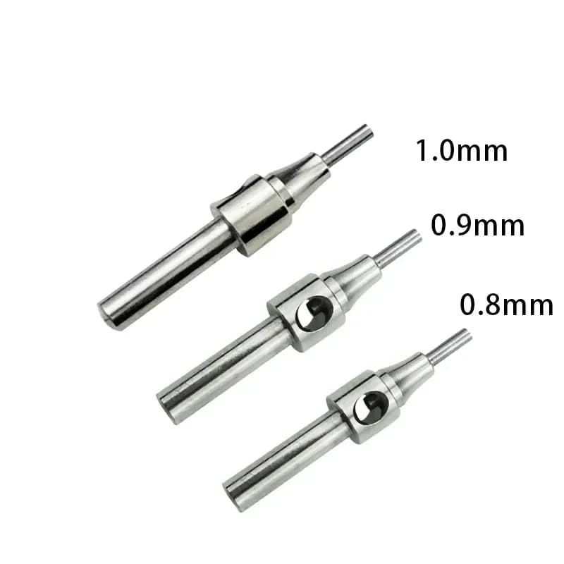 FUE poinçons plaques corne bouche pour le traitement de la perte de cheveux outil d'implants capillaires