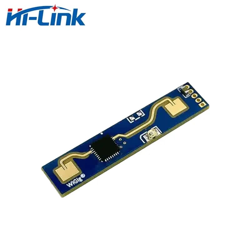 HLK-LD2401 LD2402 HLK-LD2410B LD2412 HLK-LD2450 LD2410C LD2420 Module Radar de détection de présence humaine capteur de mouvement à ondes millimétriques