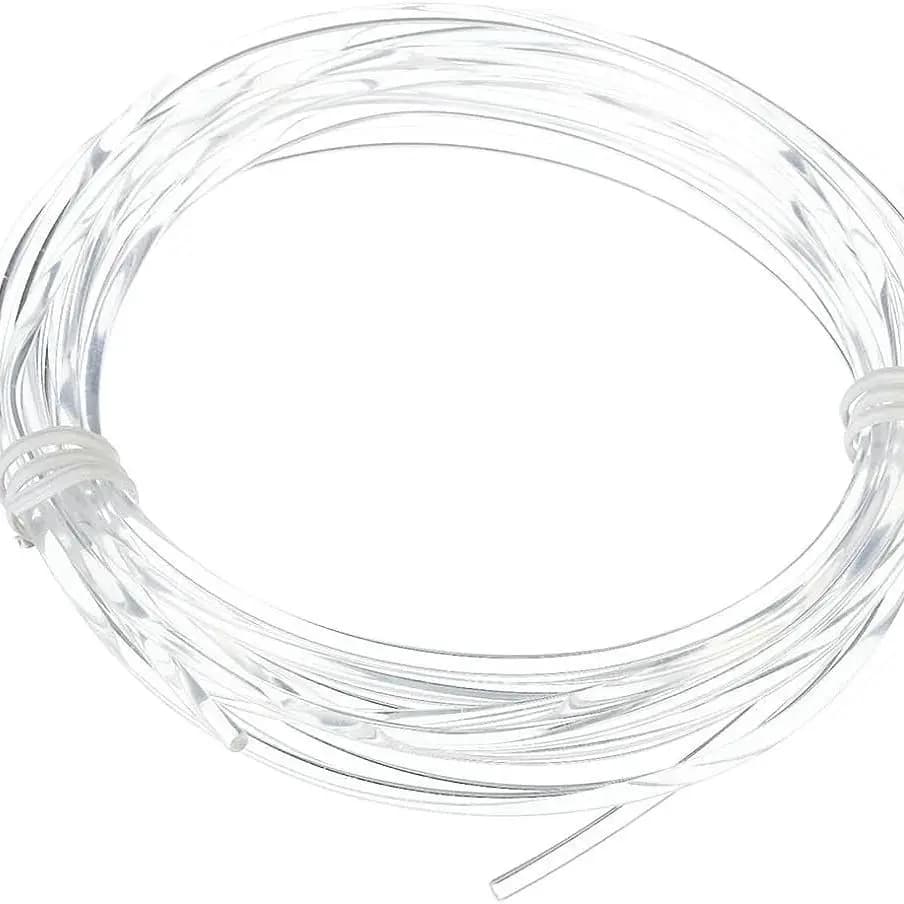 Câble en Fiber optique PMMA 2.5mm, lueur latérale F/Led, pilote de moteur, voiture, maison, rideau suspendu, éclairage de plafond, décor