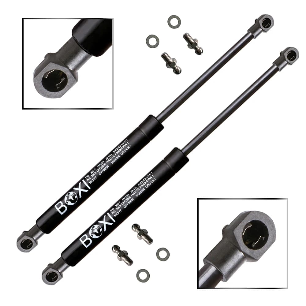 BOXI 2 ressorts à gaz de support de coffre avant 99351133100 408957 pour Porsche 911 964 993 Coupé Cabriolet