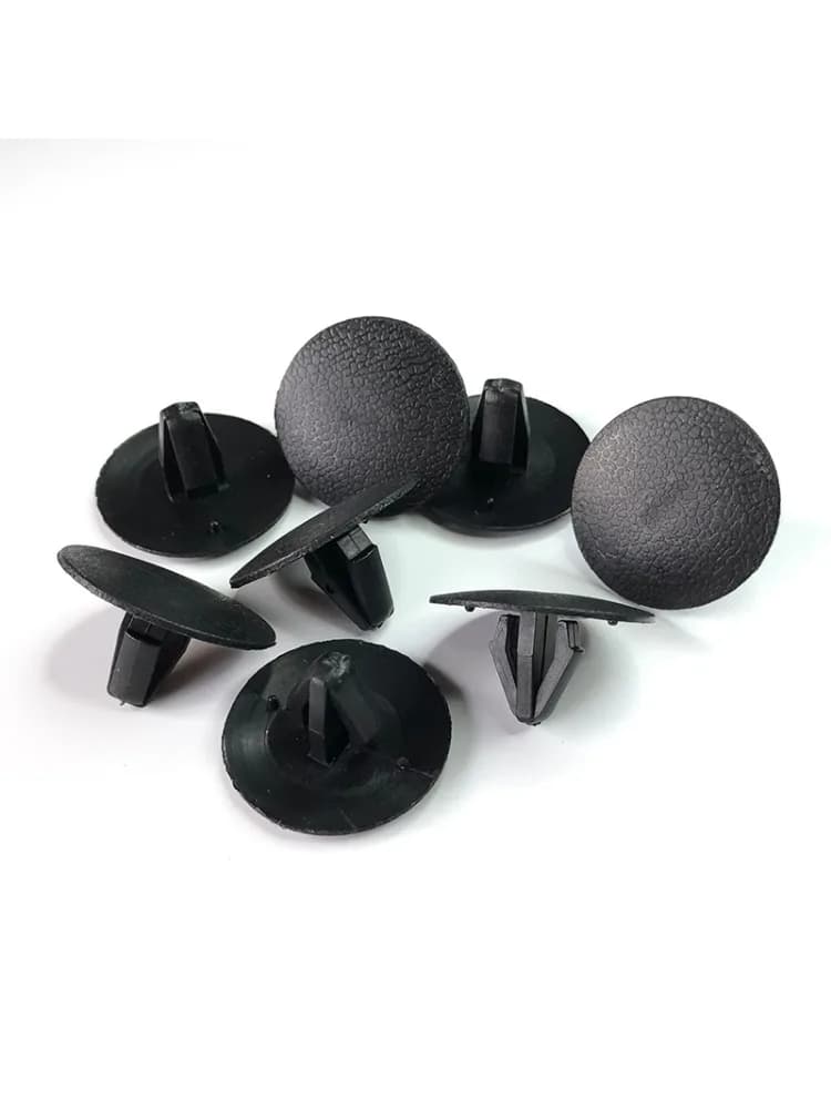 20 rivets de fixation pour isolation de capot, Clips de fixation adaptés à Hyundai Kia 8112637010