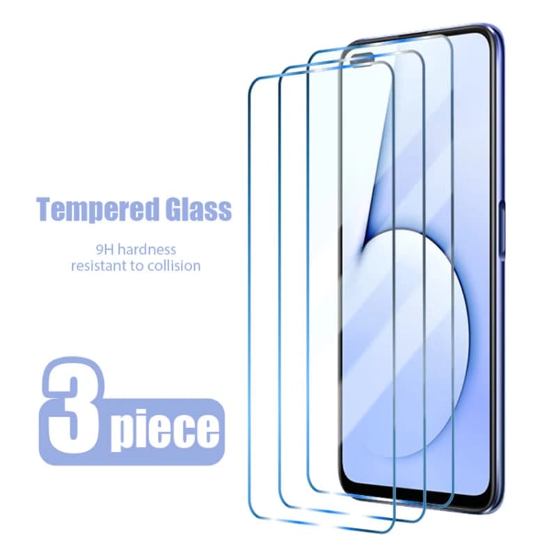 1/2/3 pièces! Verre de protection pour Huawei P30 Lite, P40, P20 Pro, P8, P9, P10 Lite 2017