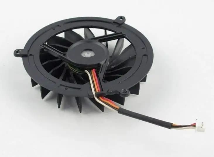 Nouveau ventilateur de refroidissement CPU pour Sony Vaio VGC-JS VPCL11M1E VPCL218FJ VPCL21AFX 300-0001-1142 UDQF2RH53DF0 UDQFZRH06DF0 UDQF2RH55DF0