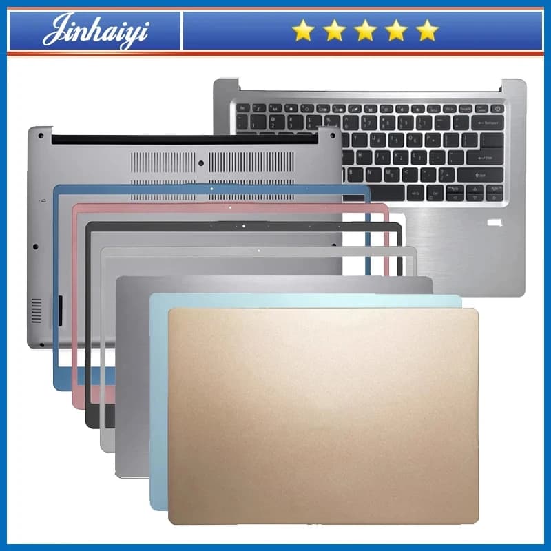 Pour ordinateur portable Swift3 SF314-54 56 S40-10 EX-214 N17W7 : cadre supérieur, écran, coque arrière, cadre, coque inférieure, partie inférieure, partie supérieure, clavier