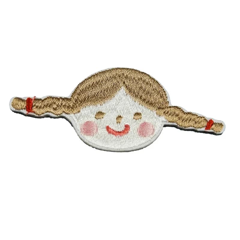Patch brodé à coller, 100 pièces/lot, écharpe Star Planet pour fille, écharpe, vêtements, accessoire de décoration, artisanat, Diy bricolage