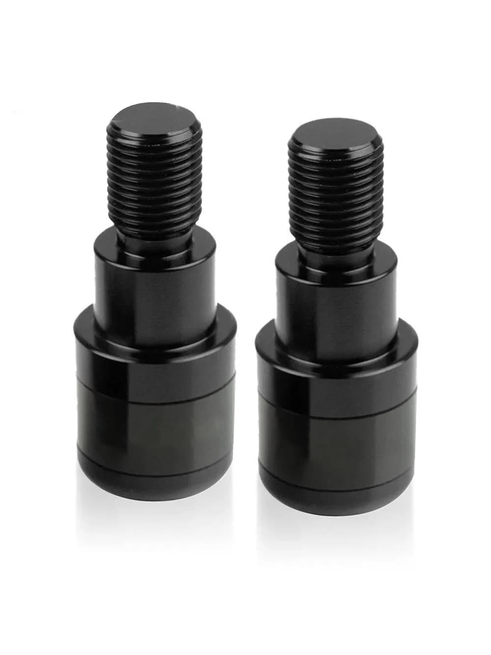 Poignées de guidon Hurcycles Plug Slider Guidon Extrémités Fit pour YAMAHA MT125 trucs MT-125 2021 XSR900 XSR700 MT-03 MT01 125 Nouveau