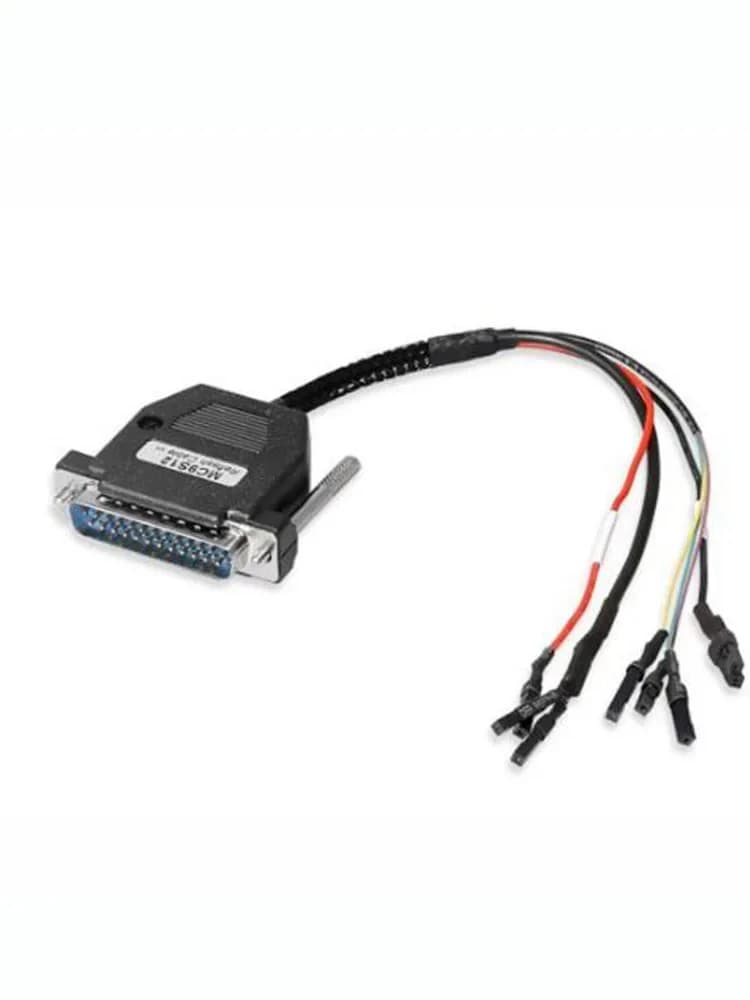 Adaptateur de lecture de données pour BMW CAS4, câble + Clip adapté au programmateur VVDI PROG, pas besoin de démontage