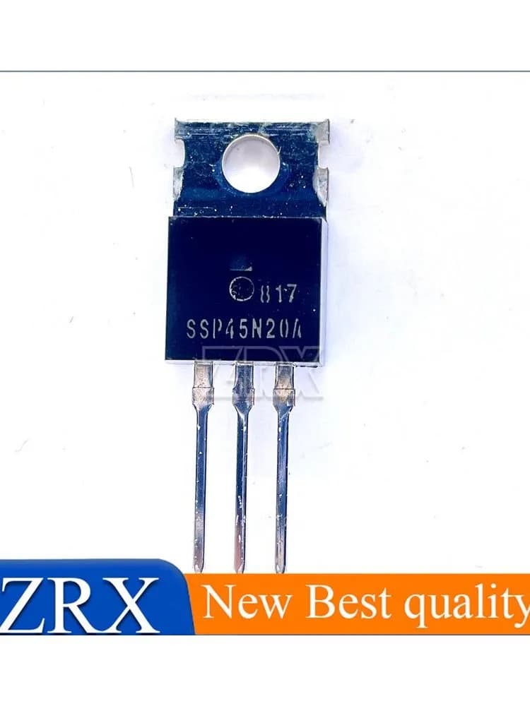 Circuit intégré Triode, 5 pièces/lot, Original, nouvelle collection, bonne qualité, en Stock