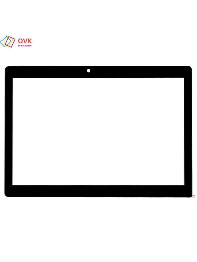 Écran tactile de 10 pouces pour ANCEL X6, pièces de réparation et de remplacement du panneau de capteur tactile capacitif, X6 OBD2 Touch