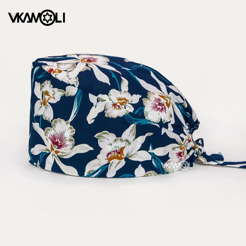 Casquettes de gIslande multicolores réglables, chapeaux d'impression de fleurs, coton, absorbant la transpiration, élastique, mode, haute qualité