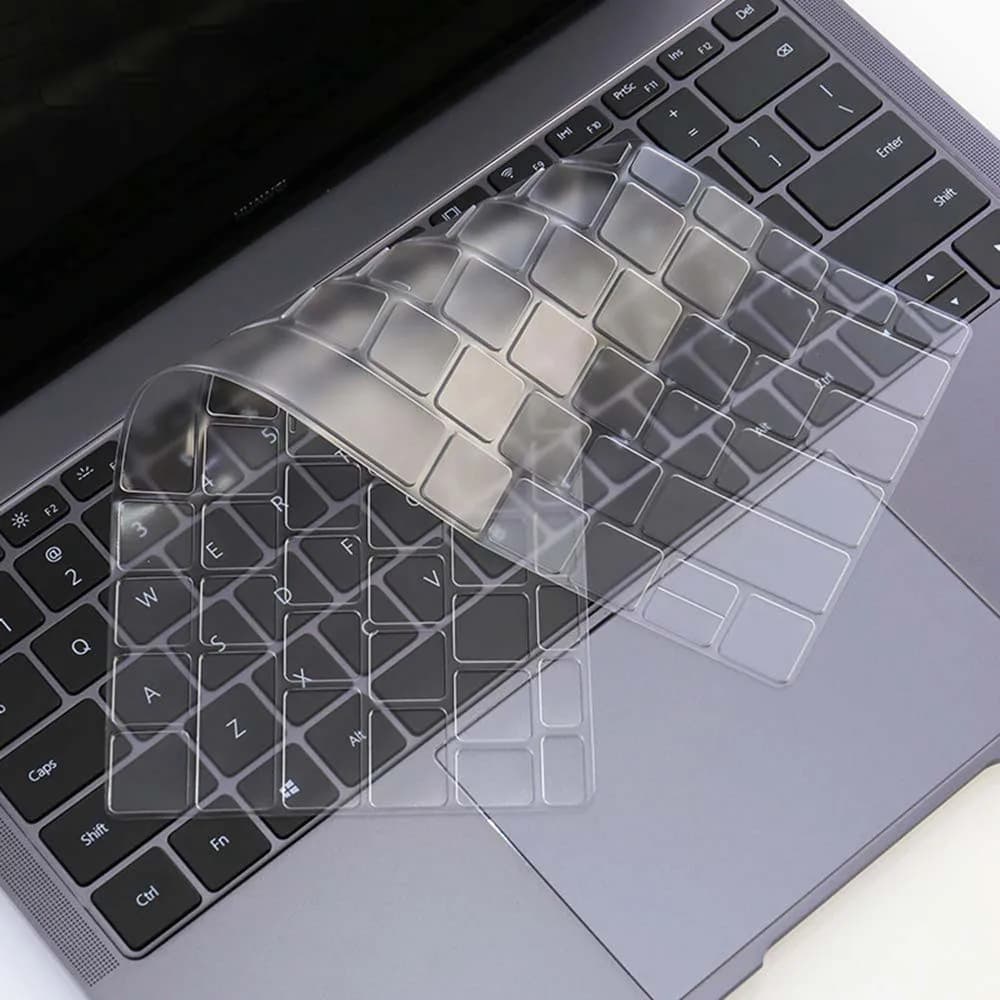 Housse de protection pour clavier d'ordinateur portable, pour Huawei MateBook D14/D15/14/15/X 2020/X Pro/Honor MagicBook 14/15/Pro 16.1