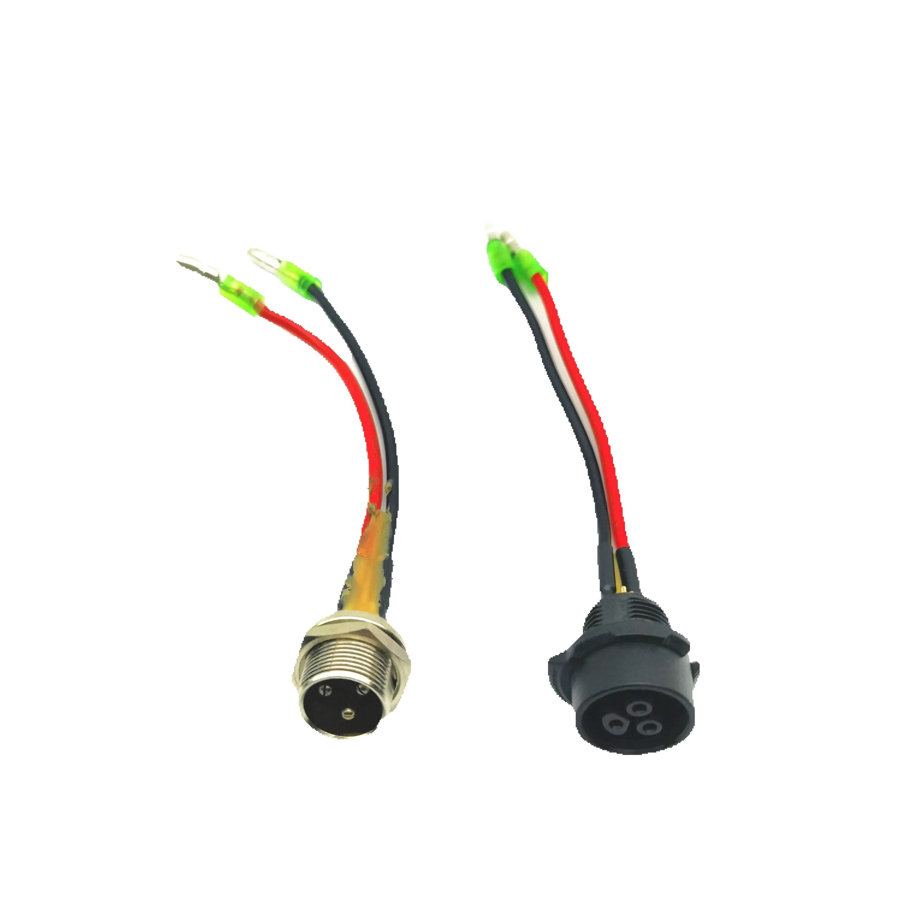 Port de connexion DUALTRON Mini DTmini, interface de charge pour chargeur de scooter électrique MINIMOTORS Mini