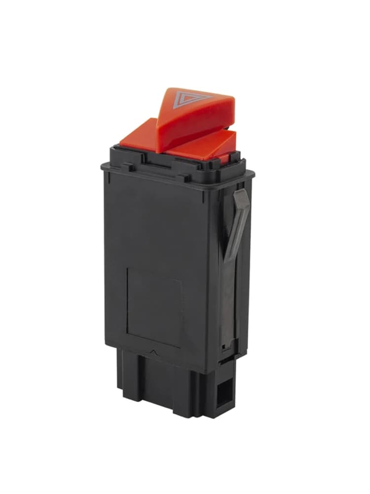 Bouton de tableau de bord pour Audi, Audi Horizon C5, Dock, RS6, 1999-2005, 4B0, 941, 509D, feu de danger d'urgence, lumière iodée, clignotant, 4B0941509D