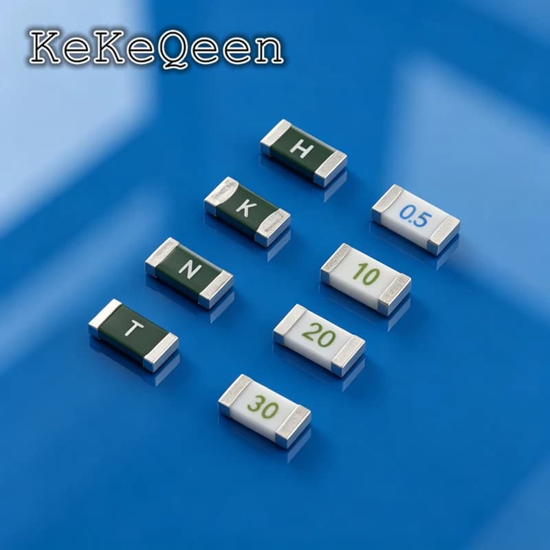 Fusible SMD à action rapide, 1206x3.2mm, 50 pièces, 1.6 0.25A 0.ino 5A 0.5A 0.75A l'autorisation 1.25A 1.5A pipeline 2.5A 3A 4A 5A 7A 10A 12A 15A 20A 25A 30A 24V
