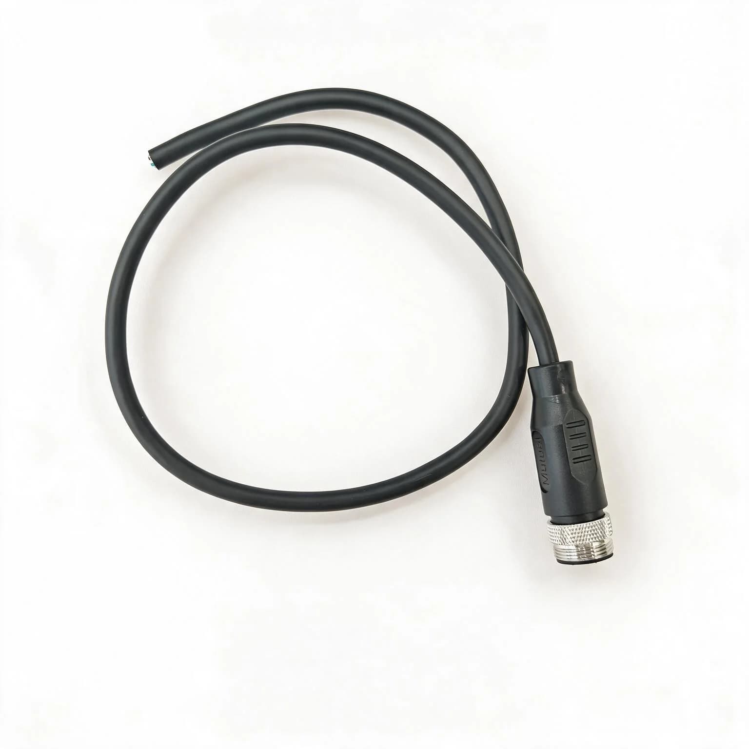Higo L1019 connecteur de câble personnalisé 10 broches moteur mâle fil étanche 3 phrases et 7 signes RM G060.1000 gros Hub