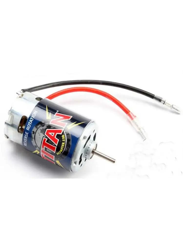 Pièces de rechange pour moteur à balais, accessoires de voiture RC, mise à niveau, 3975, 21T Maxx Revo, 3975R, 550