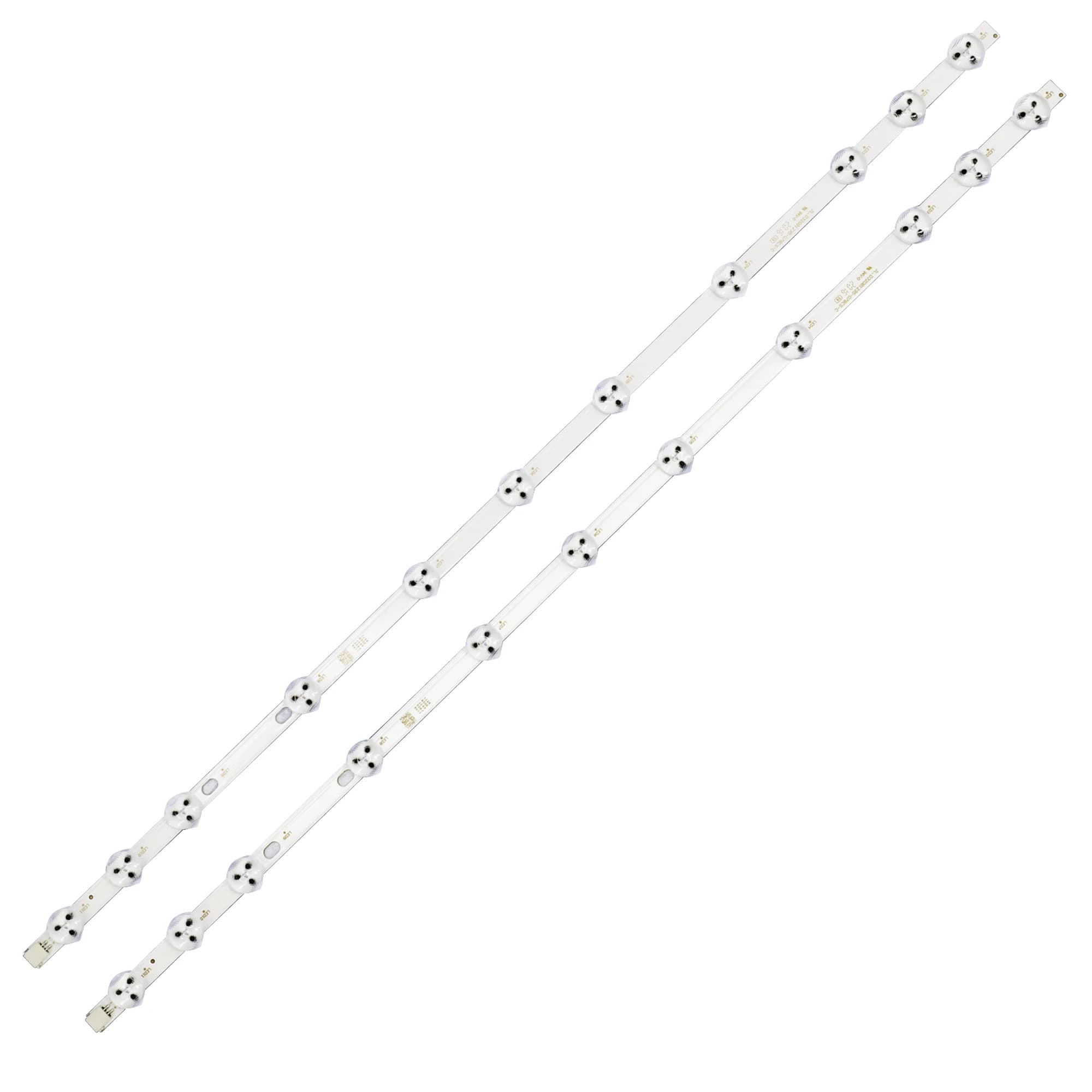 Bande de rétroéclairage LED pour télévision, 11 lampes, 575mm, pour Selecline 32182 32285 32 pouces, Kit de barres, Innotek 32 pouces, NDV REV0.0 REV1.1