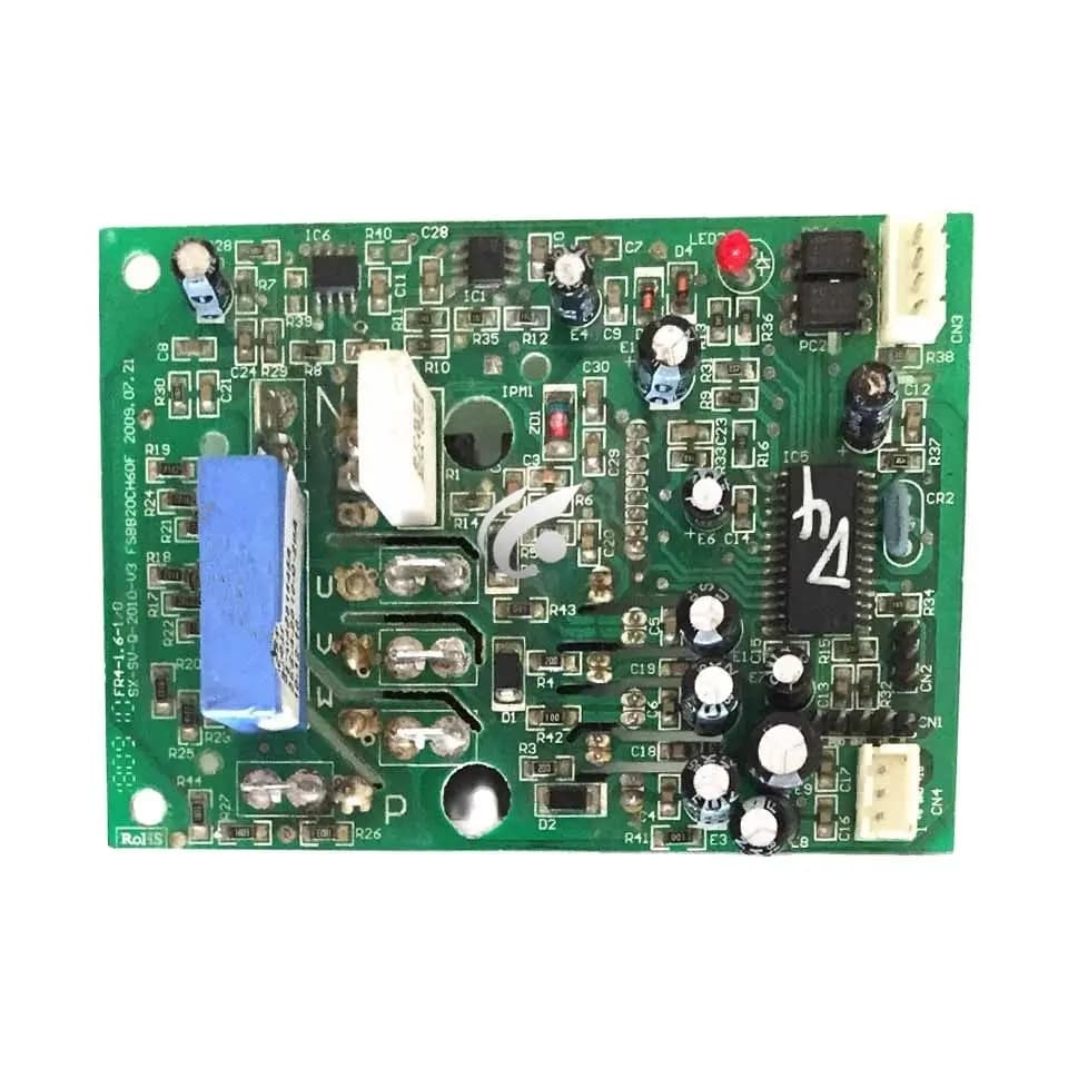 Panneau de climatisation adapté pour SX-SV-Q-2010-V3 SX-SA-Q-MC202-FNA41560-V2 SX-W-BLDC64M02-D-V3 SX-SV-Q-2011-V7