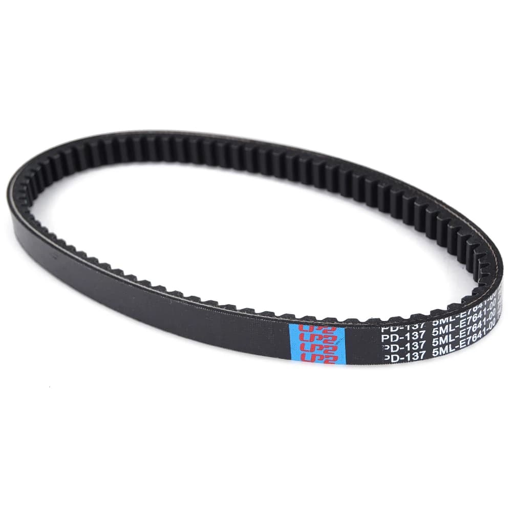 Ceinture d'entraînement pour embrayage de transfert, pour Yamaha XC125 Cygnus 2003-2008 XC 125 Cygnus X 2010-2011 NXC125 2004, 5ML1764100