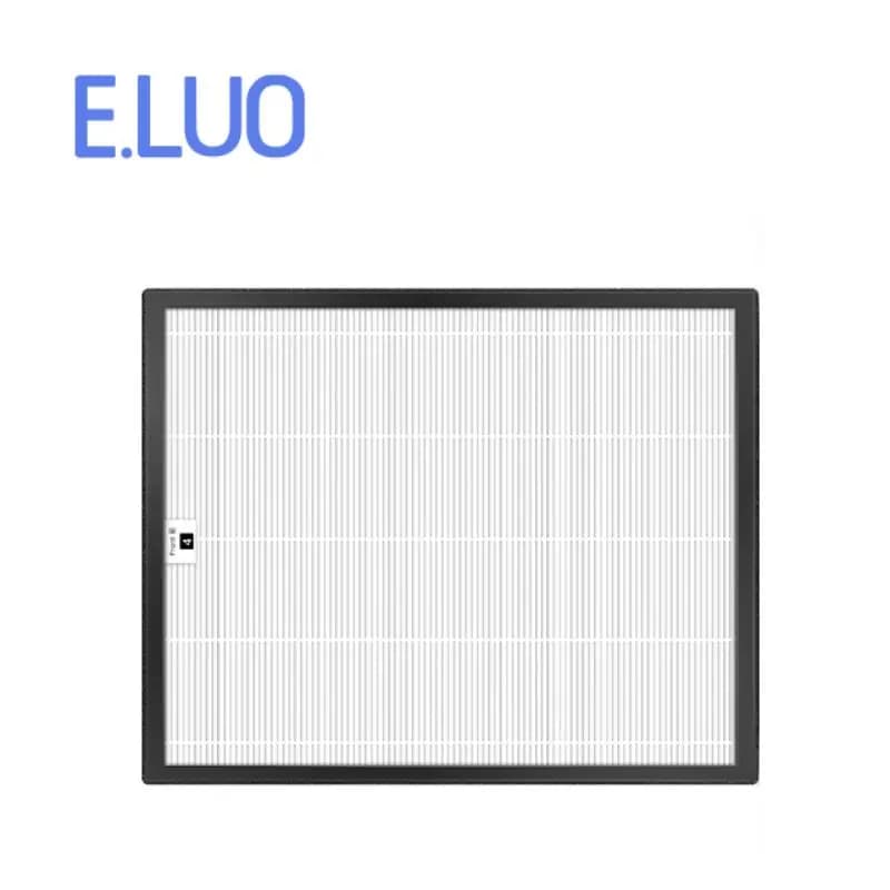 Purificateur d'air avec filtre HEPA personnalisé, 265x350x25mm pour aac AP1101