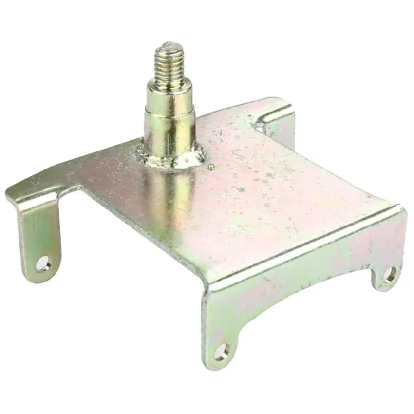 Support de fixation du moteur pour tondeuse à gazon, support de base pour débroussailleuse à dos 139/140/40-5, accessoire de support pour coupe-herbe
