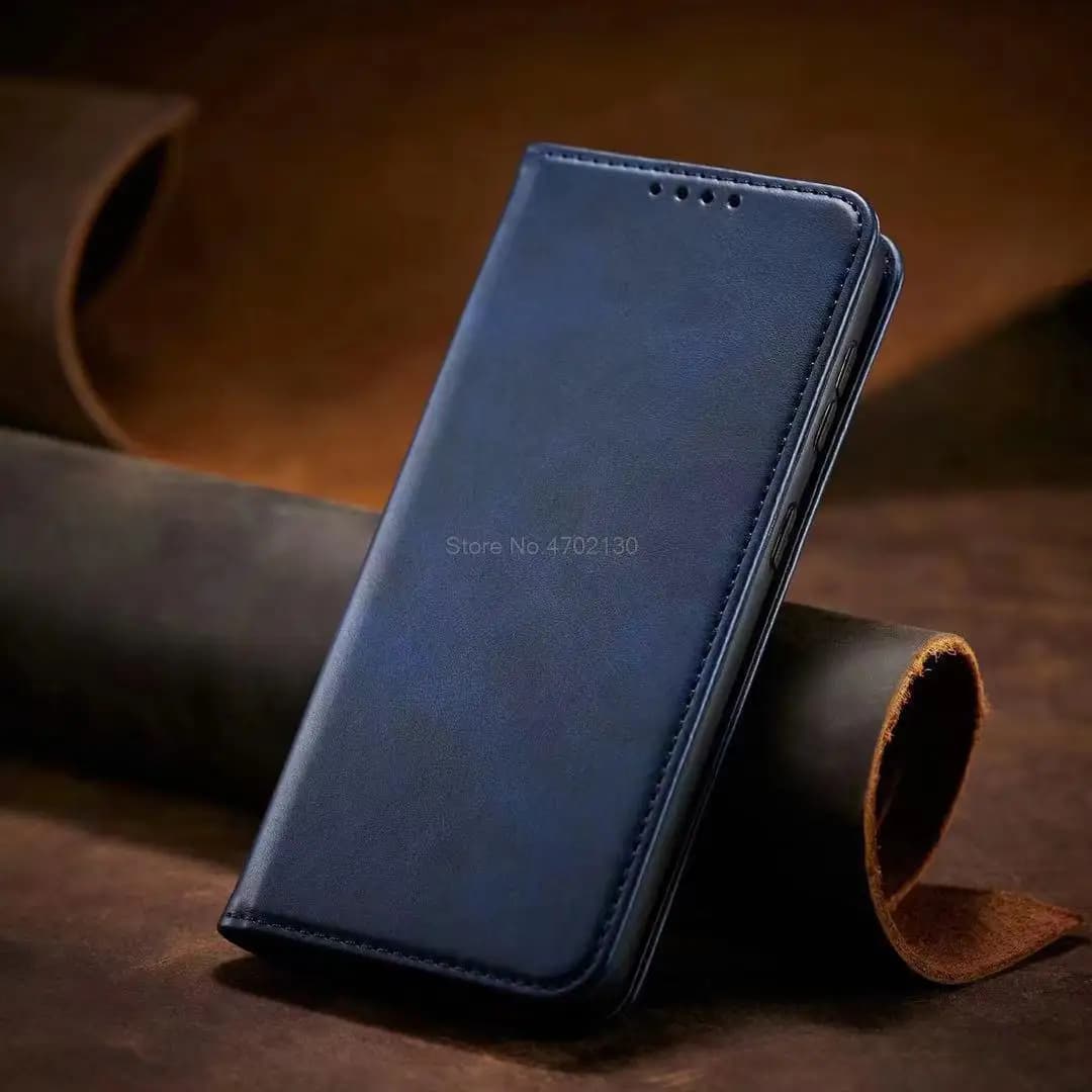 Étui à rabat pour OPPO Find X3 X2 Pro Neo Lite F1S F3 F5 F7 Youth F9 F11 F17 F19 Pro Plus, portefeuille de luxe avec fente pour carte en cuir