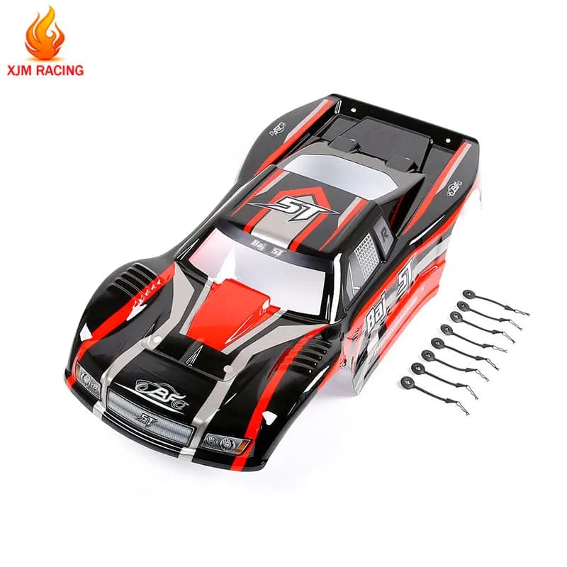 Autocollant de voiture Rc pour pièces de camion Hpi Rofun Baha Km Rovan Baja 5T 1/5