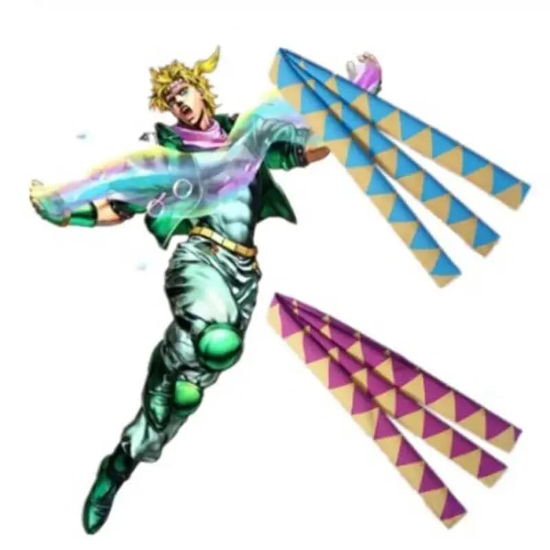 Bandeau pour cheveux Caesar Anthonio Zeppeli de JoJo's Bizarre Adventure, accessoires de cosplay pour fête d'Halloween, chapeaux