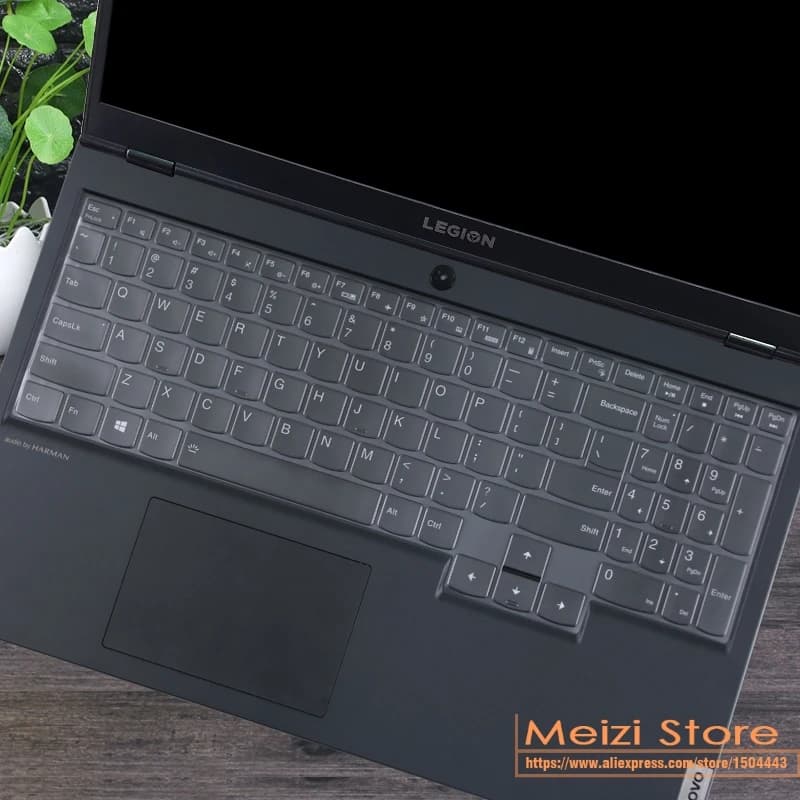 Housse de clavier en TPU pour ordinateur portable de jeu LENOVO LEGION 5 PRO, 16 pouces (16 pouces), AMD / LEGION 5 5i 2021, 2020, peau de protection transparente