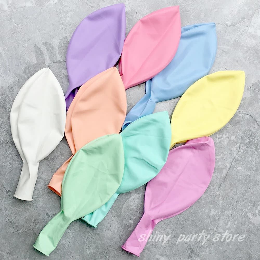 Guirxiété de ballons pastel, arc de mariage, fête d'anniversaire, nouvel an, activité de Noël, mise en page de scène, vente en gros