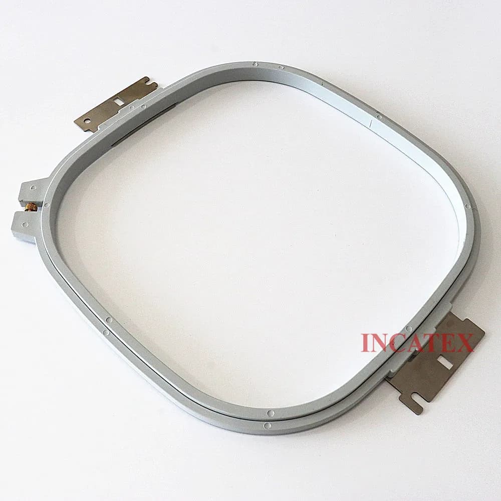 Prodigi-Pièces de rechange pour machine à broder tubulaire chinoise, cerceau de cadre, AEMco, Feiya, ZGM, Haina, Ricoma, CAMFive, 290x290mm, longueur 395mm