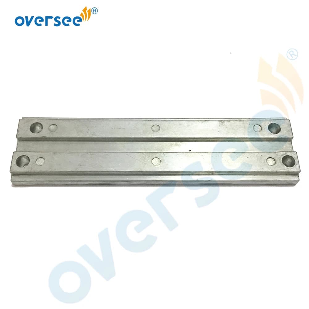 Barre d'anode en zinc pour moteur hors-bord Mercury, bateau, 818298A, 818298