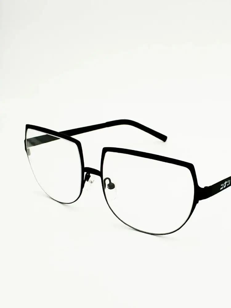 Accessoire de cosplay de Détective Conan : Lunettes de lecture optiques de prescription quotidienne pour myopie, accessoire cadeau