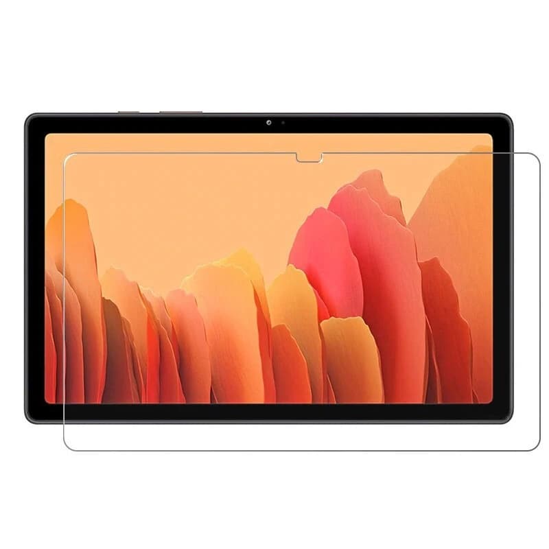 Pour Samsung Galaxy Tab A7 10.4 "2020 SM-T500 T505 protecteur d'écran en verre trempé Tab A7 Lite 2021 T220 T225 8.7" Film HD pour tablette