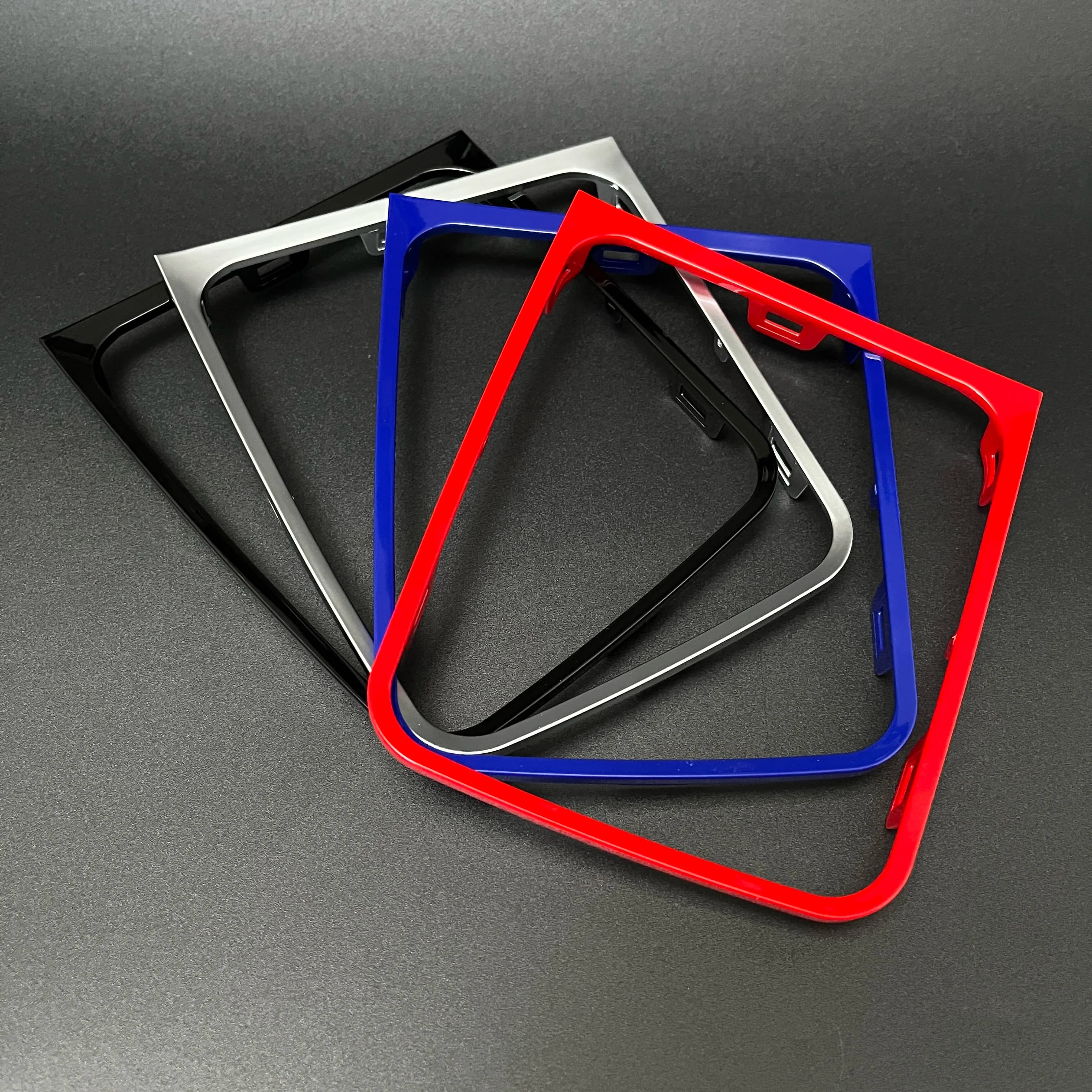 Support de cadre de levier de pommeau de levier de changement de vitesse automatique LHD DSG pour VW Golf 7 7.5 Golf R 5GG 713203 A