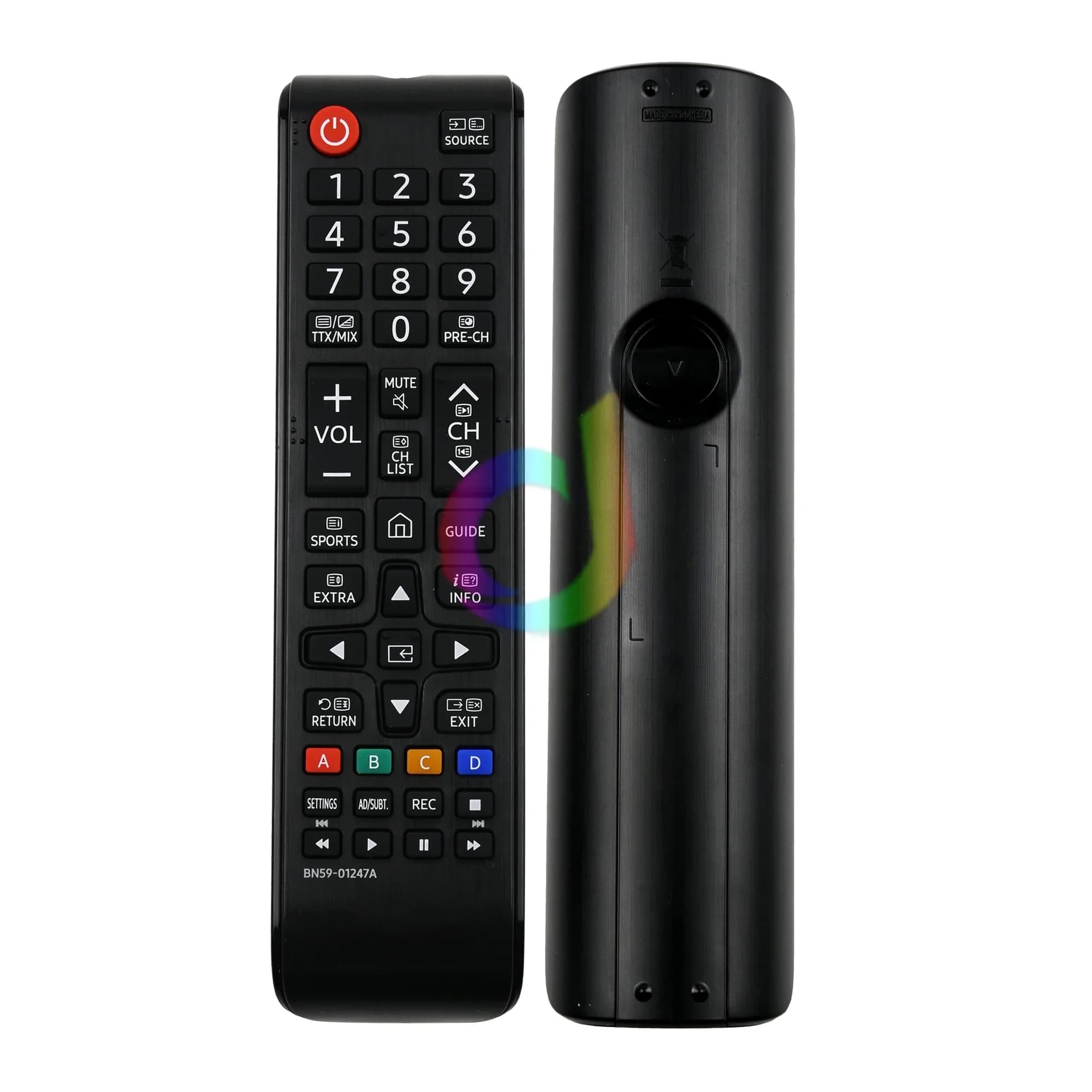 Télécommande BN59-01247A pour SAMSUNG Smart 4K 8K LED LCD UE KU KS série 32 40 43 49 50 55 65 70 75 TV 88 pouces