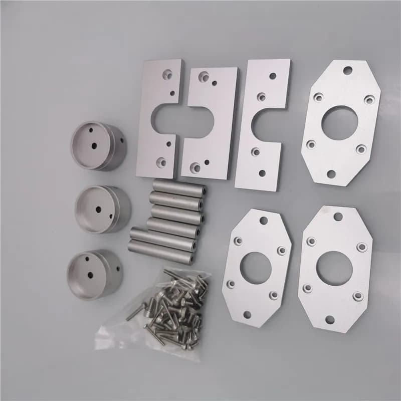 Moteur pas à pas NEMA17 PROXXON MF70 MOUNMUSPeugeot pour bricolage CNC CONVER3105 MM taille d'alésage