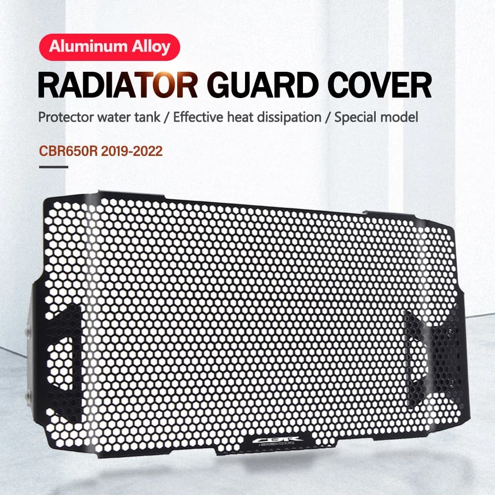 Pour Honda CBR650R CBR 650R 2019 2020 2021 - 2024 moto radiateur garde protecteur Grille gril couverture CB650R Neo Sports café