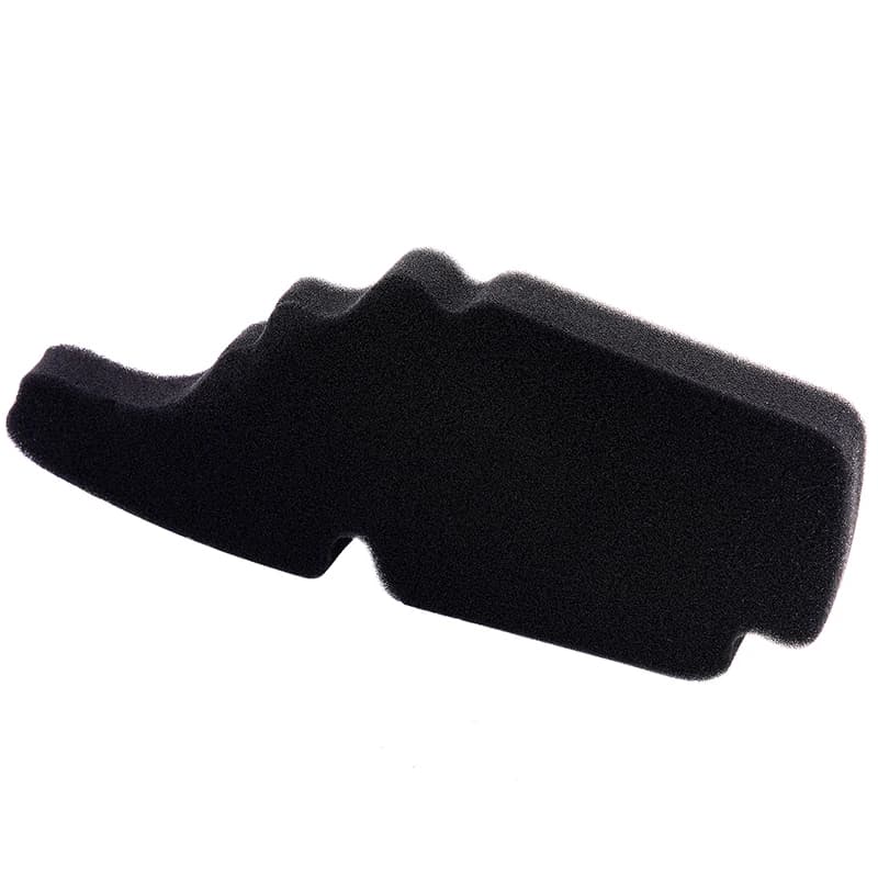 Hurbike-Filtre à air nettoyant pour scooter, accessoires pour PIAGGIO TYPHOON 125 Vophoon 50 Fly 150 LIBERTY ected Primavera S150 S50 LXV