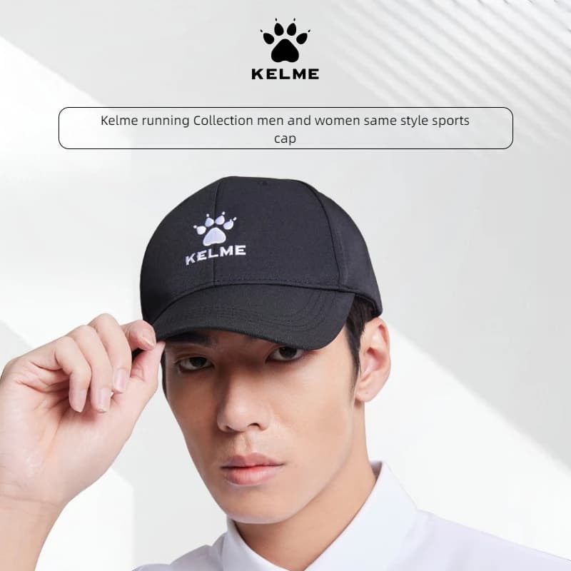 KELcloser-Casquette de course pour hommes et femmes, chapeau à visière, pare-soleil de sport, protection UV, décontracté, marque, été
