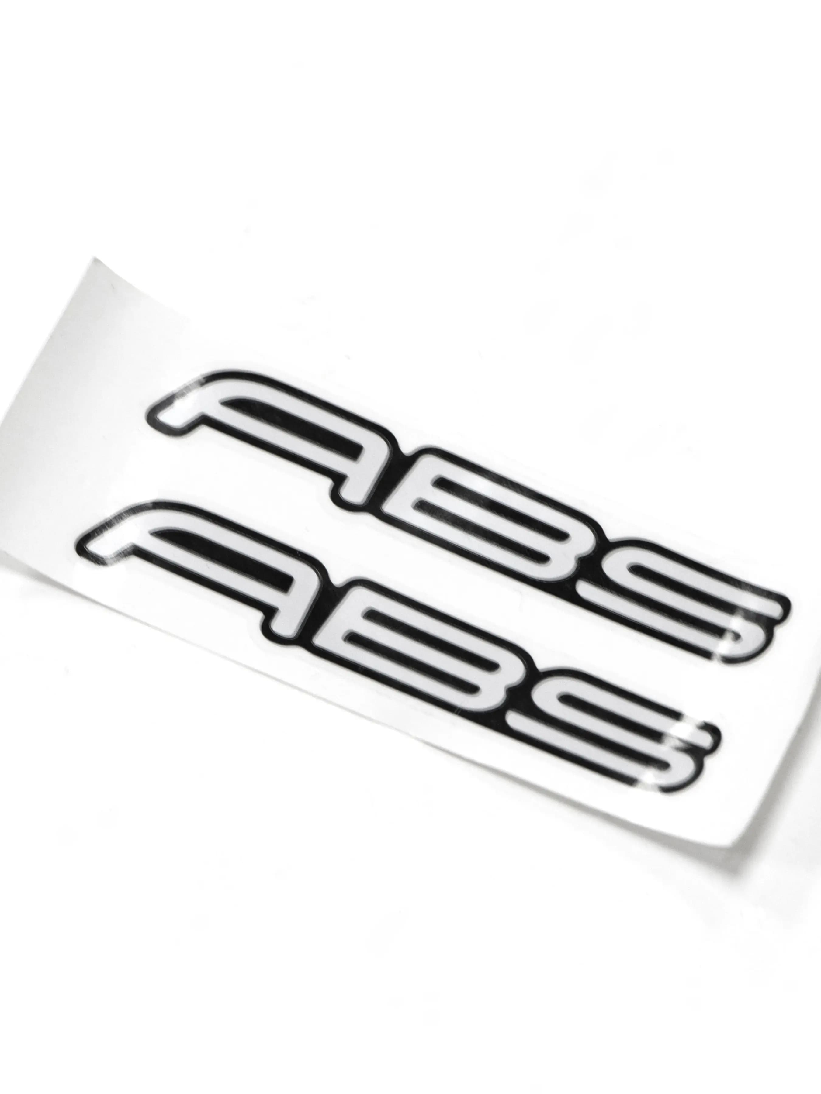 Autocollants ABS pour carénage de moto, autocollants universels adaptés à NINJA 300 400 Z650 ZZR1100 Z1000 H2 Z750 Z800 W800 Versys