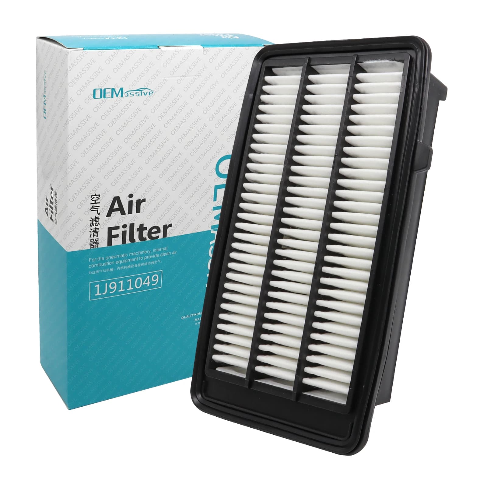 Filtre d'admission d'air pour Honda Civic 16-20 CR-V 17-20, pièces de voiture, accessoires de voiture, TURBO, 1,5l