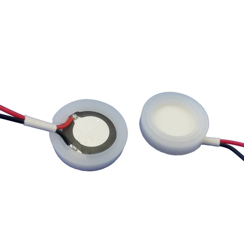 Pièce d'atomisation ultrasonique, 20mm, 1.7MHz