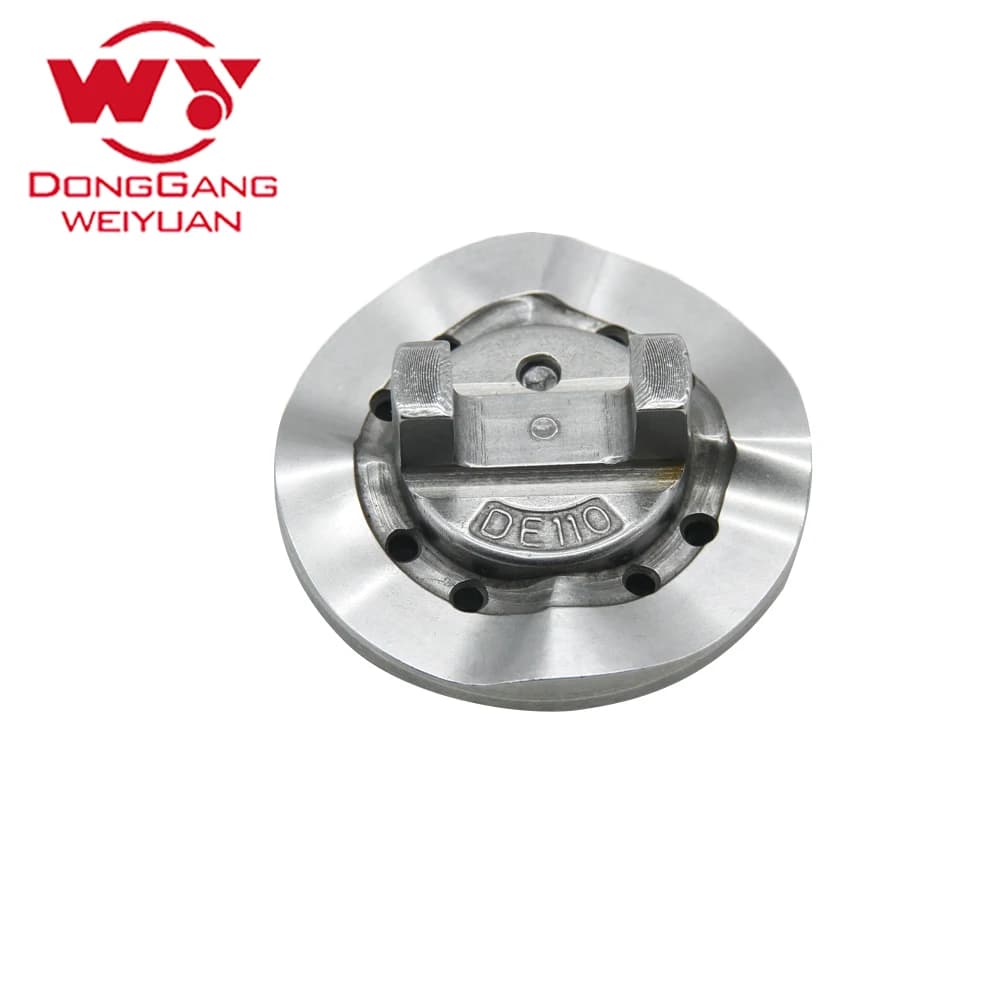 2 pièces, plaque de distribution, disque de distribution 2466110110, 4 cylindres, levée 3.1, trou de positionnement φ4, pour Bosch, pièce du système d'injection de carburant