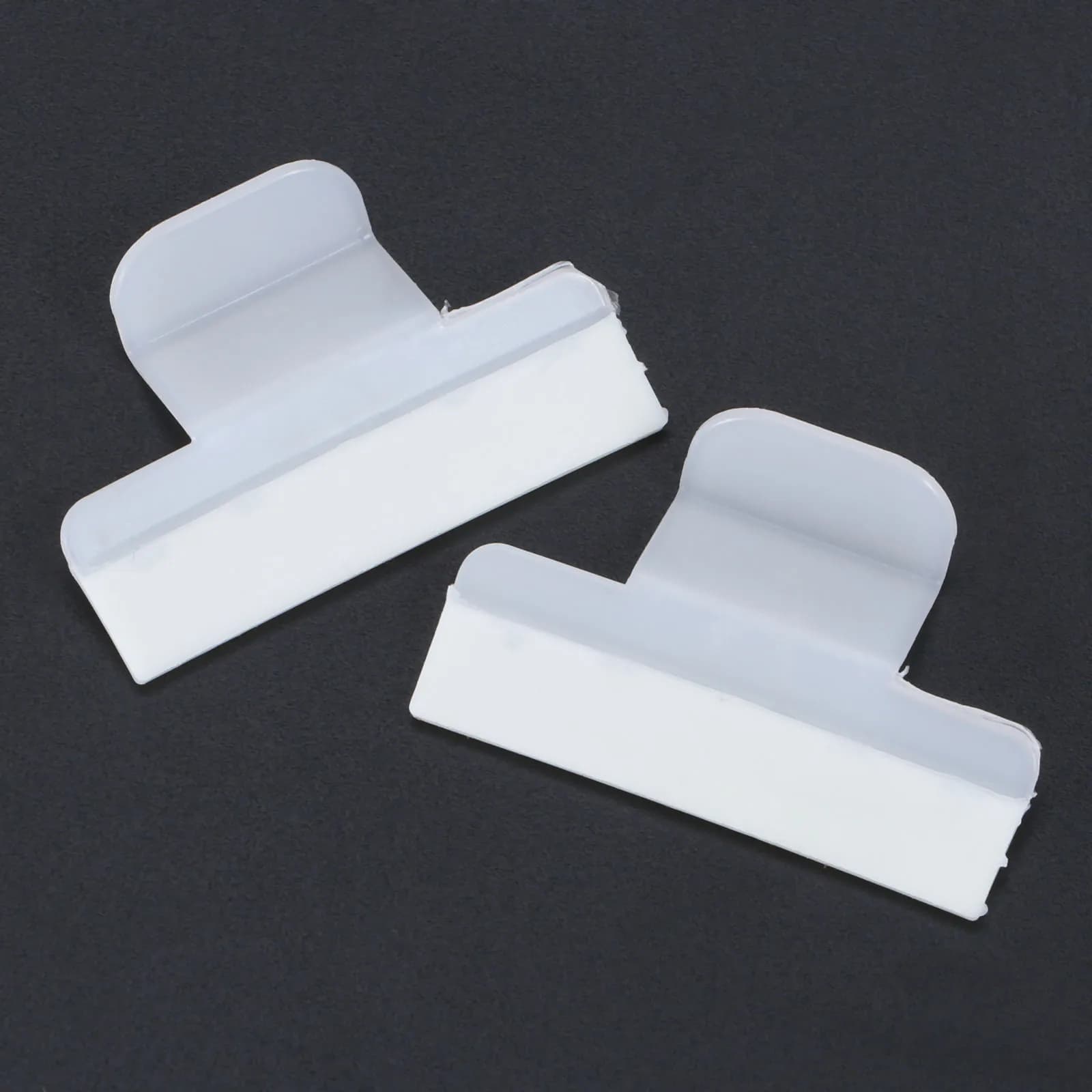 Bouclier anti-éclaboussures pour lave-vaisselle 154701001, 2x, adapté à la cuve à tourbillon, contrepoids wp63907