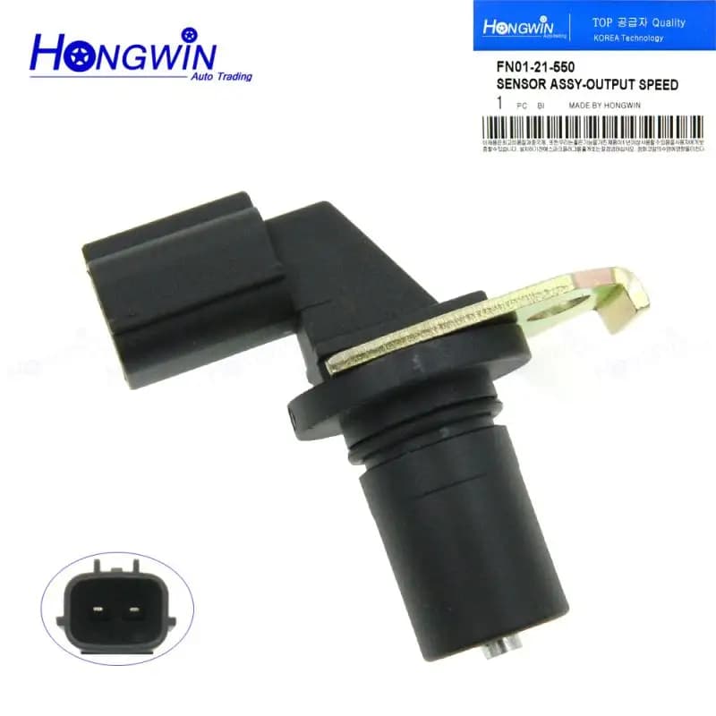 Capteur de vitesse d'entrée/sortie FN01-21-550, Transmission automatique pour Mazda 2/3/5/6/ CX-7 Protege Protege5 FN 0121550 7610115