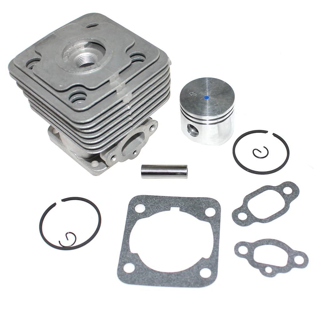 Kit cylindre-Piston pour Oleo-Mac BC350 BC380 Sparta 37 370 38 380 381 OM36 EFCO 8370 8371 DS3500 DS3800 Stark 37 38 3700 3800